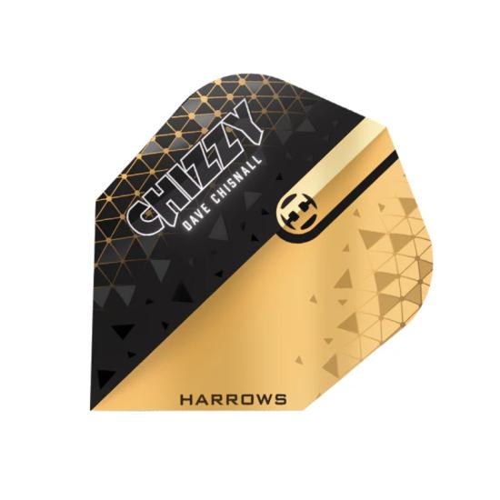 Harrows Dave ’Chizzy’ Chisnall Seri 2 Dart Flight’ı