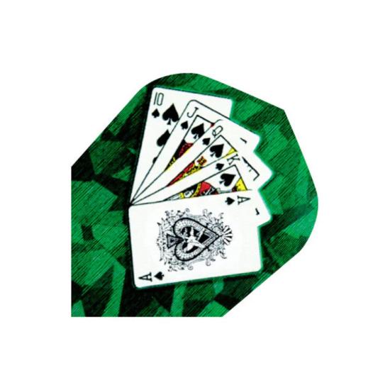 Harrows Hologram - Deck of Cards Flight