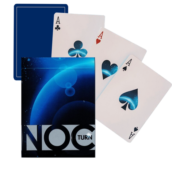 NOC-Turn İskambil Destesi