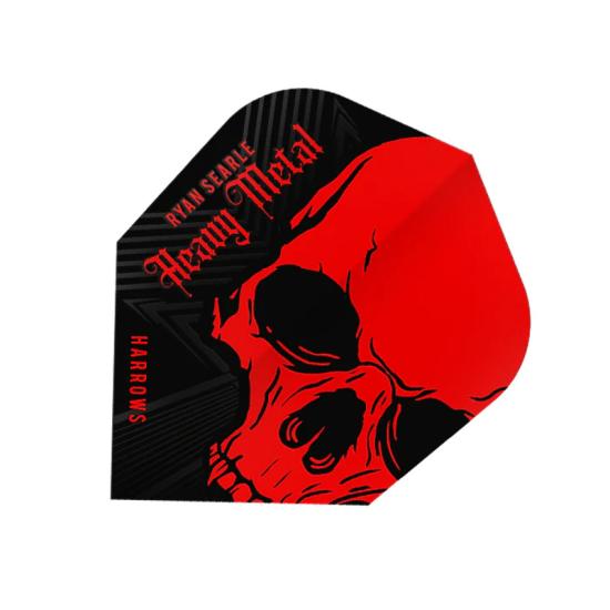 Harrows Prime Ryan Searle Dart Flights