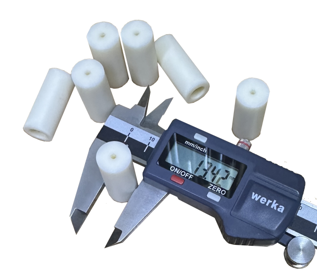 Pool Fiber High Quality Cerocite (13.5mm / 7.5mm / 30mm)