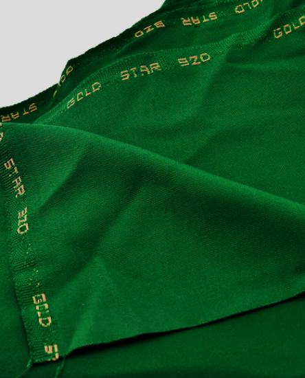 Gold Star 920 Bilardo Çuhası Yeşil