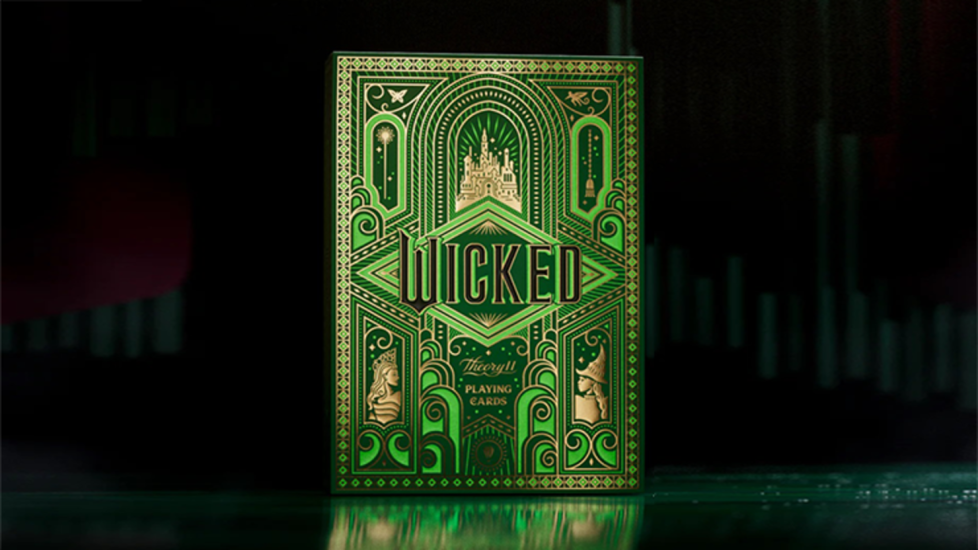 Wicked Oyun Kartı