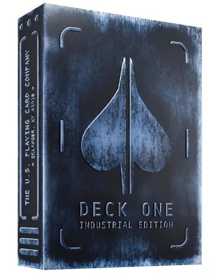 Theory11 DeckOne Industrial Edition Oyun Kartları