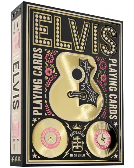 Theory11 Elvis Presley İskambil Destesi