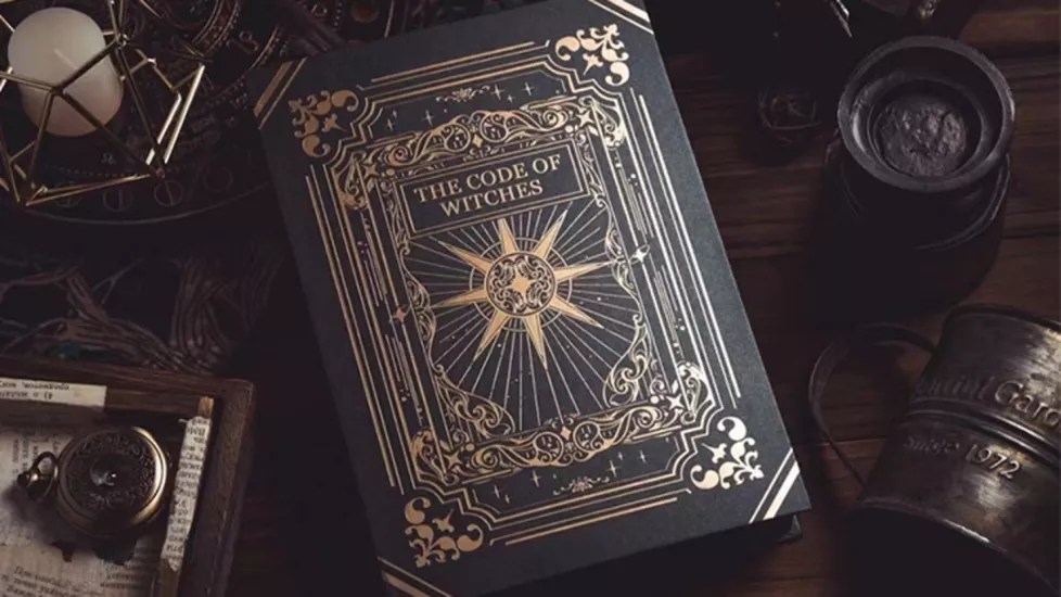 Enchanted Collector’s Set - King Star Cadı Akademisi Temalı Özel Kutu