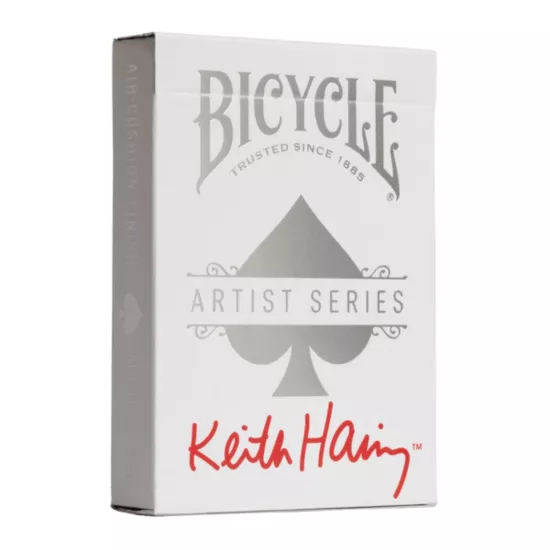 Bicycle | Keith Haring Artist Series Oyun Kartı