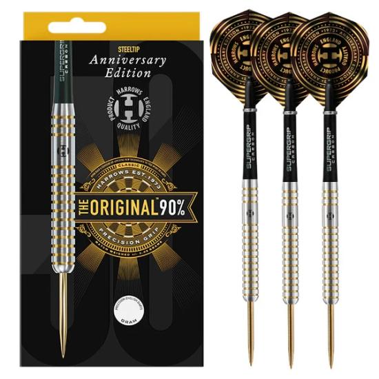 Harrows The Original 90% Steel Tip Dart Oku