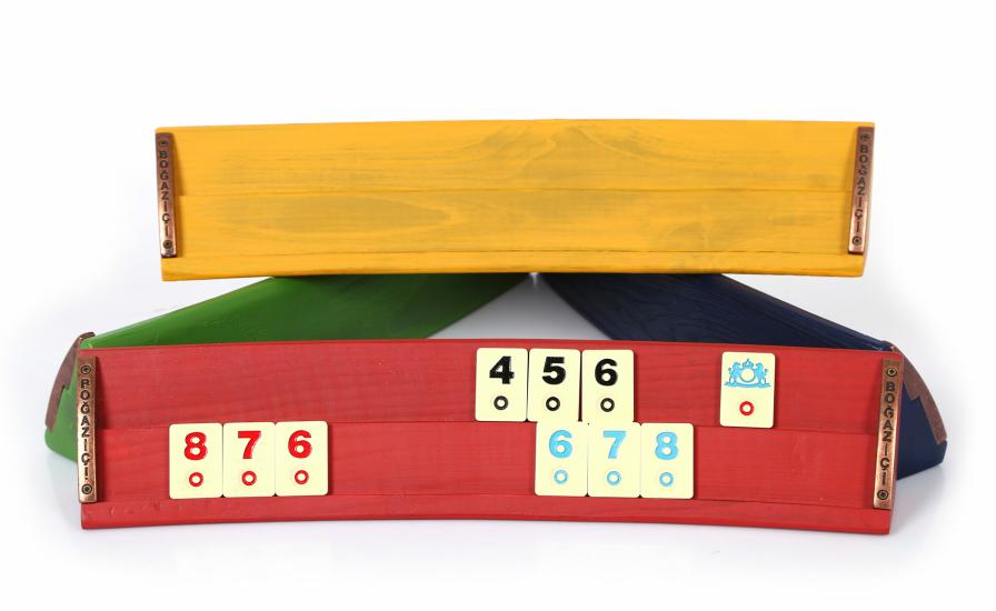 Boğaziçi Cafe Rainbow Okey Takımı