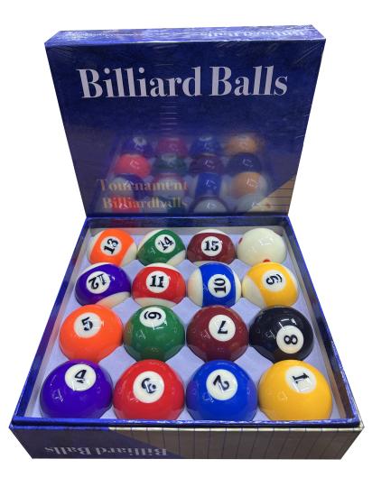 Billiard Balls Tournament Amerikan Top-(uzakdoğu menşe )