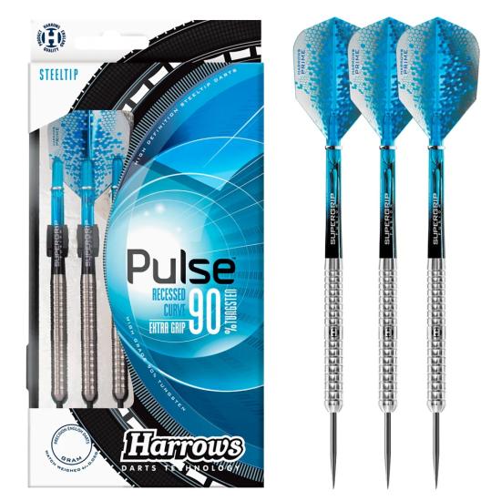 Harrows Pulse 90% Steel Tip Dart Oku