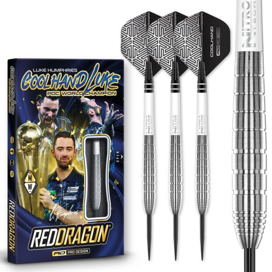Luke Humphries TX1 24g Darts