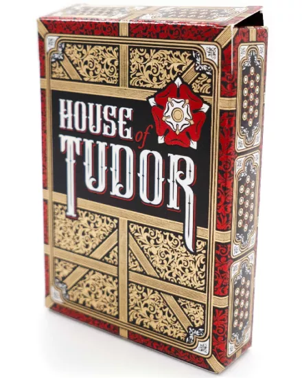 Tudor By Midnight Oyun Kartı