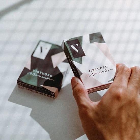 Virtuoso Open Court II Oyun Kartları