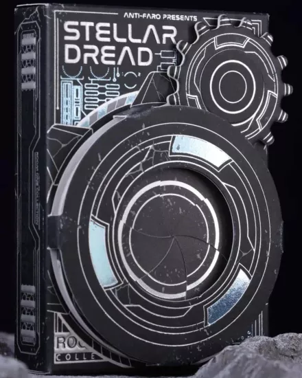 Stellar Dread AI Special Edition Oyun Kartı