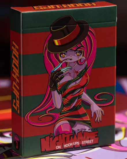 Nightmare on Hookups – Street Oyun Kartları