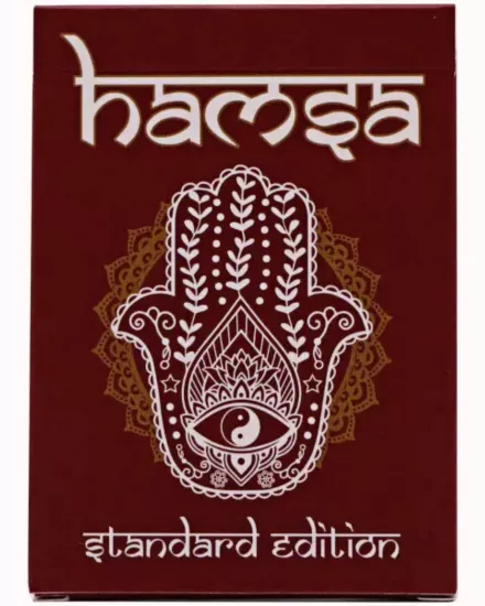 Hamsa V2 Edition Oyun Kartları