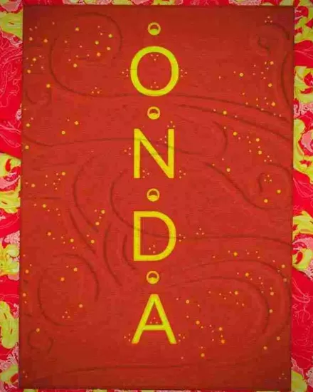 ONDA V2 (Coral ) by Jocu Oyun Kartları