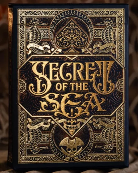 Secret of the Sea Deluxe Edition Oyun Kartları