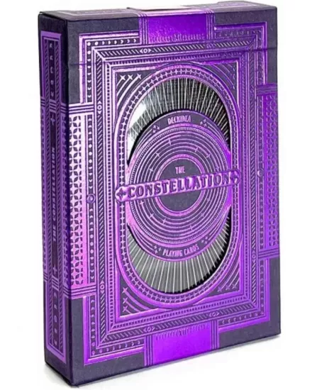 The Constellation Majestic Playing Card