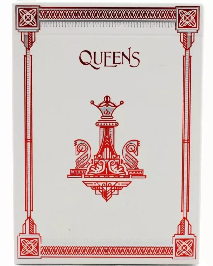 Queens Playing Cards