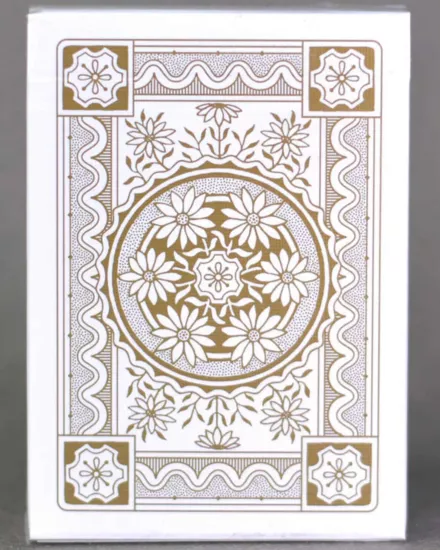 Dondorf White Gold Edition Oyun Kartları