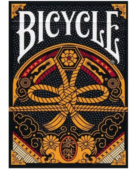 Bicycle Goketsu Playing Cards