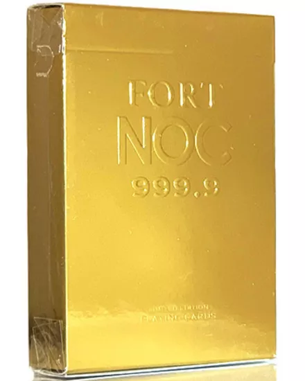 Fort NOC Gold Oyun Kartları