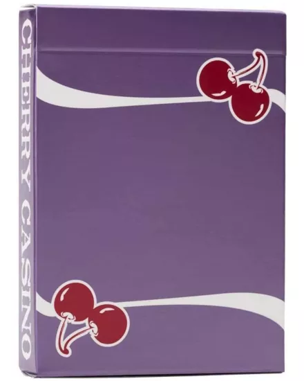 Cherry Casino Desert Inn Purple Oyun Kartları