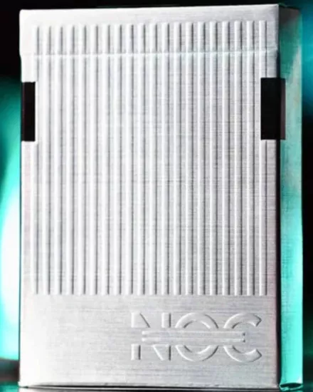 Limited NOC3000X3: Silver/Teal (Species X)