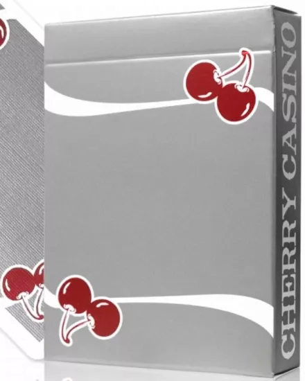 Cherry Casino (McCarran Silver) Oyun Kartı