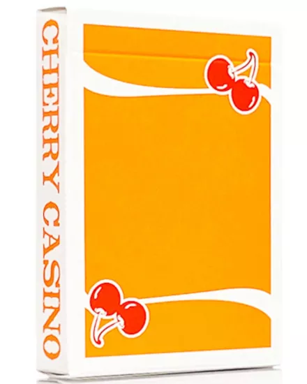 Cherry Casino Summerlin Sunset Orange Oyun Kartı