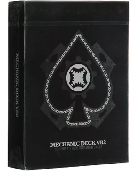 Mechanic Deck VR2 by Mechanic Industries