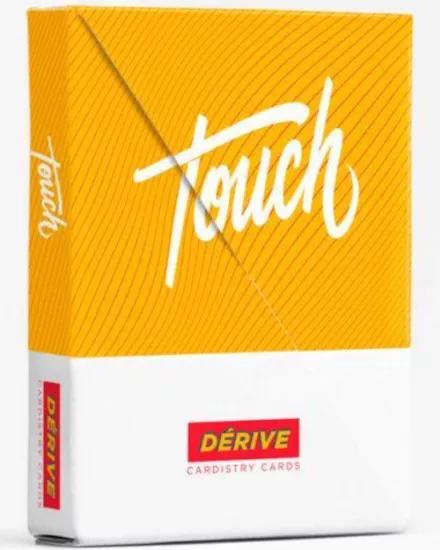 DÉRIVE Cardistry Playing Cards - Honey