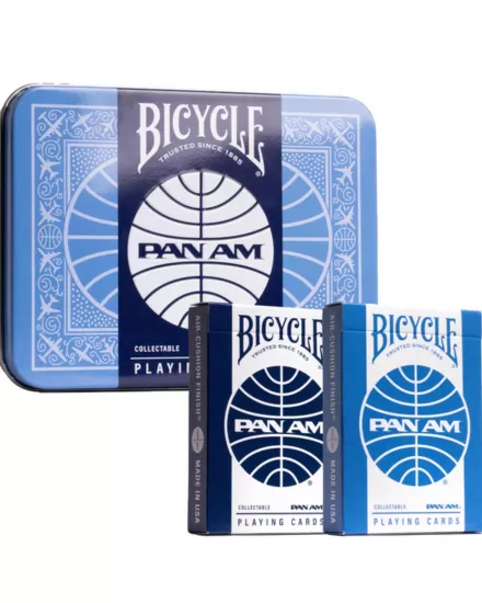 Bicycle Pan Am Oyun Kartları 2’li Paket