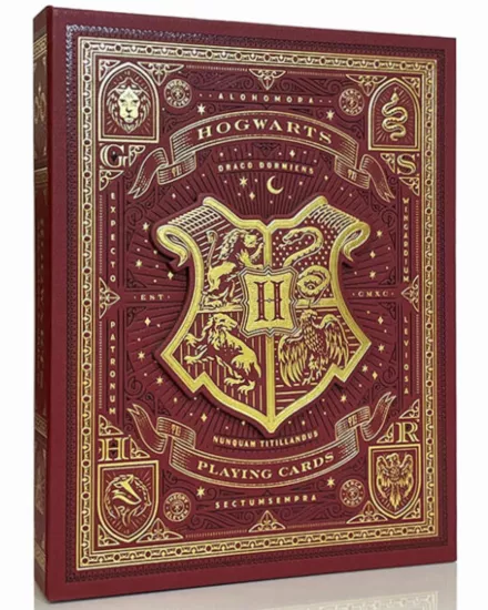 Harry Potter Premium Box Set Oyun Kartı