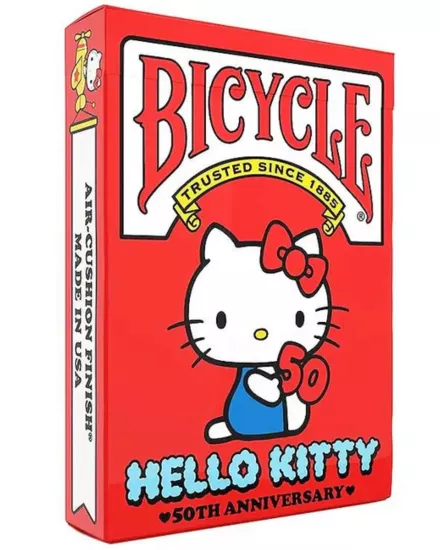 Bicycle Hello Kitty  Oyun Kartları
