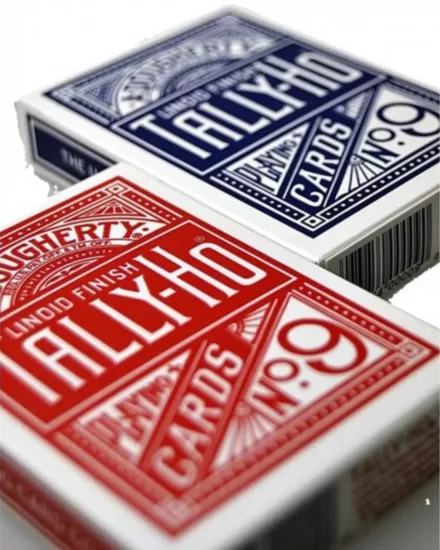 TALLY HO CİRCLE BACK İkil Paket Satış - Kırmızı - Mavi