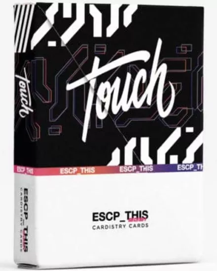 ESCP_THIS 2021 Cardistry Kartları – Cardistry Touch