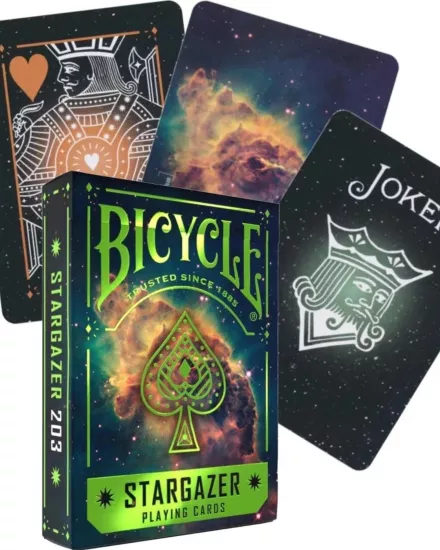 Bicycle Stargazer 203 İskambil Destesi