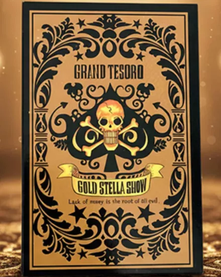 Grand Tesoro Oyun Kartı