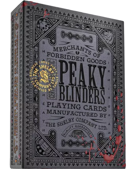 Theory11 Peaky Blinders Oyun Kartı