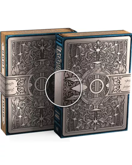 Kings Wild The Lord of the Rings - Return of the King Oyun Kartı (Foil and Gilded Edition)