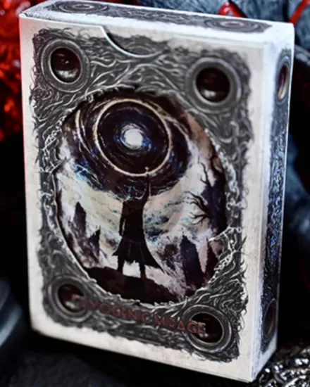  Evokad Cthulhu: Cryogenic Mirage deck Oyun Kartı