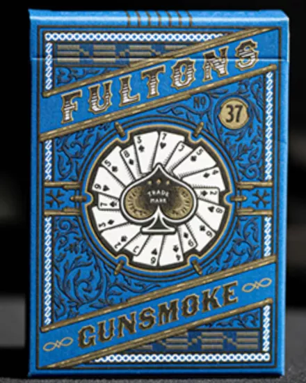 FULTON’S Gunsmoke Oyun Kartı