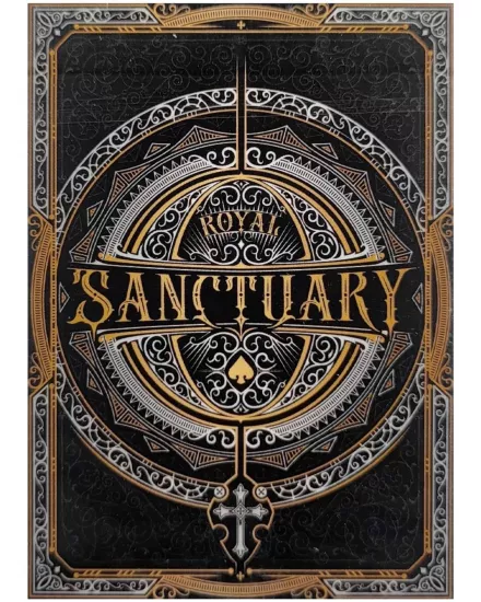 Royal Sanctuary Noble Kings Playing Cards