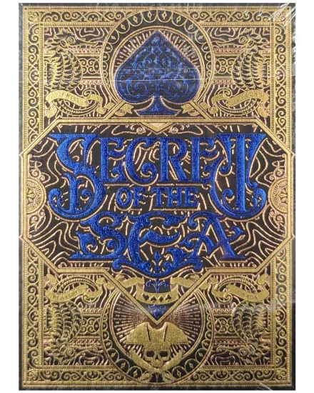 Secret of the Sea (Deluxe Limited Edition) Oyun Kartı