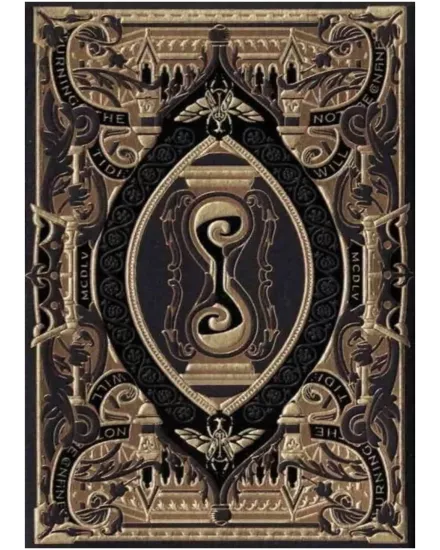 The Successor Imperial Black Limited Edition Oyun Kartı 