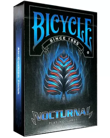 Bicycle Nocturnal Oyun Kartı