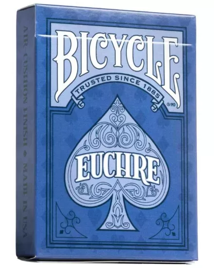 Bicycle Euchre Oyun Kartları